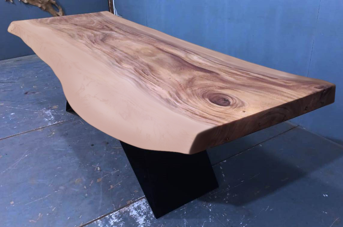 Live Edge Tables
