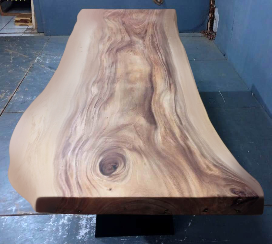 Live Edge Tables