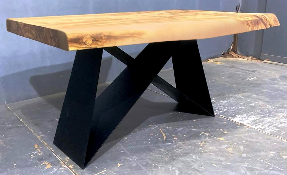 Live Edge Tables