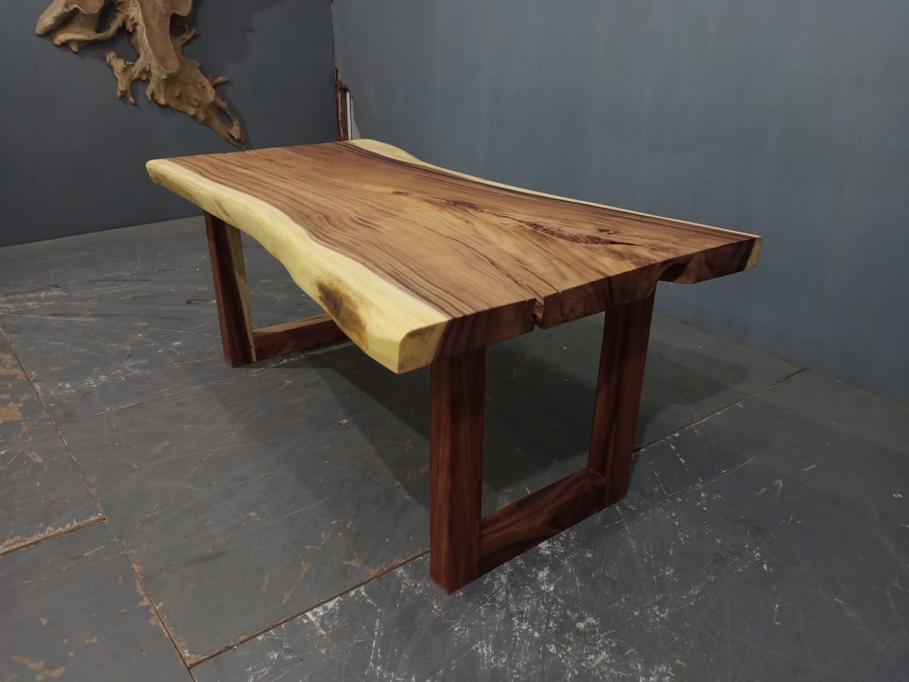 Live Edge Tables