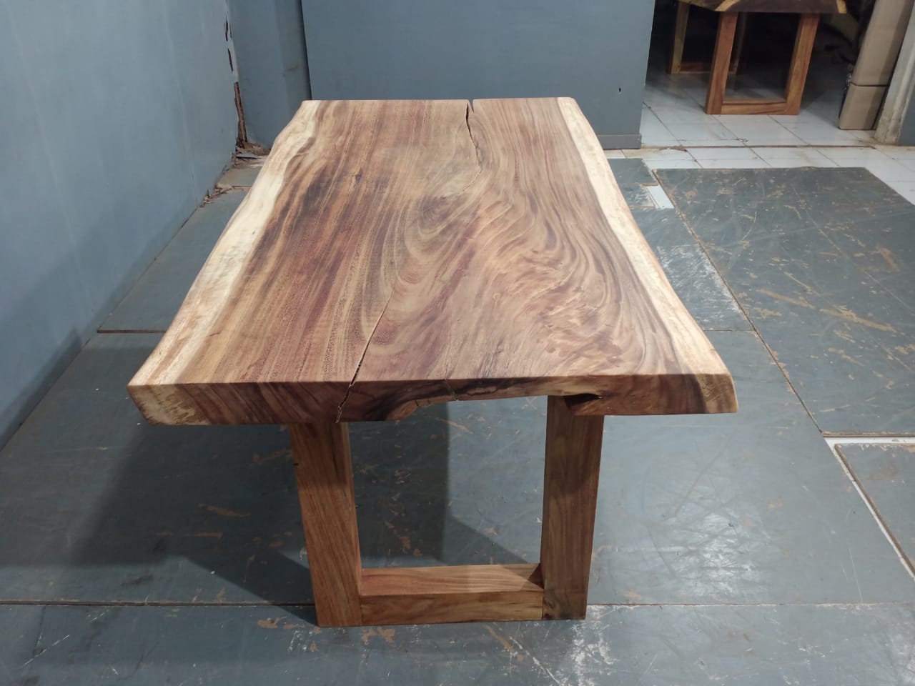 Live Edge Tables