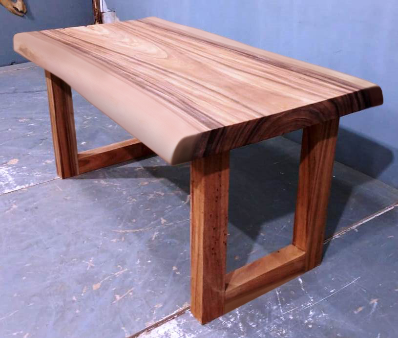 Live Edge Tables