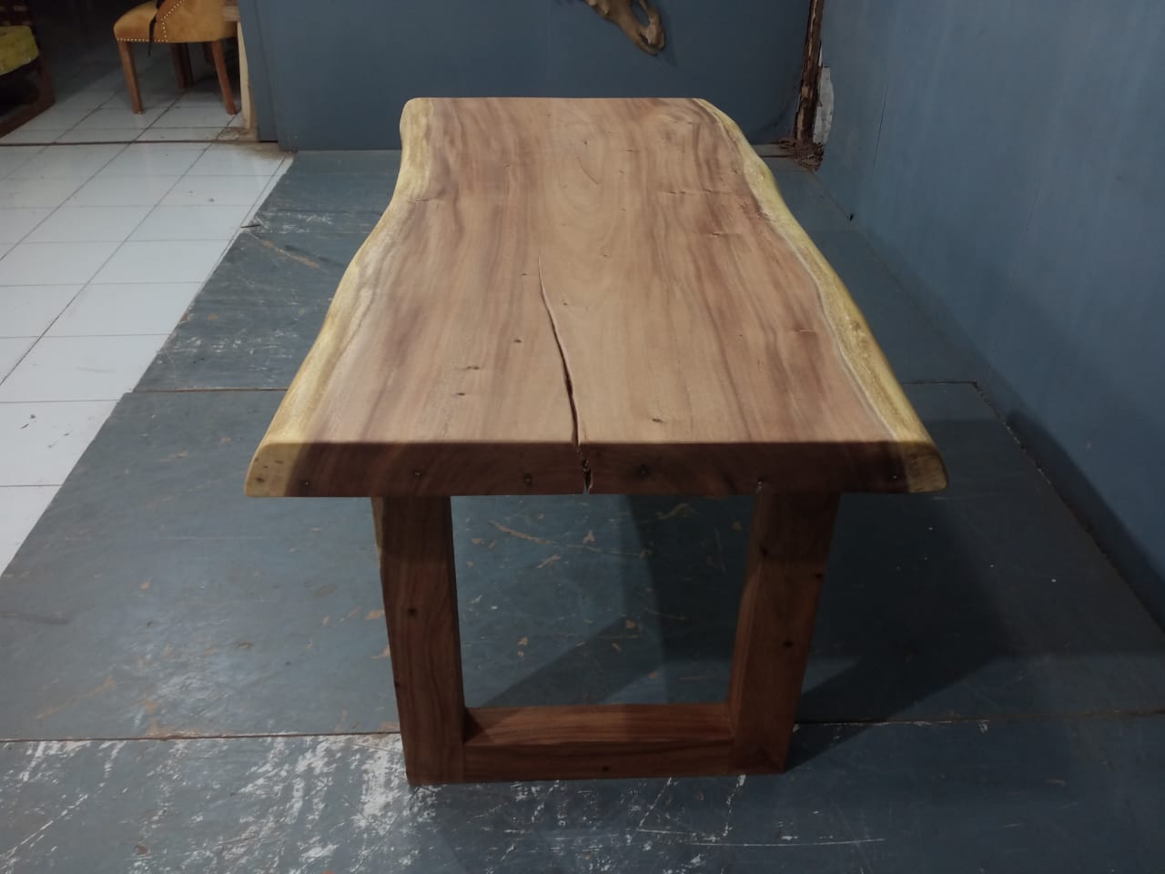 Live Edge Tables