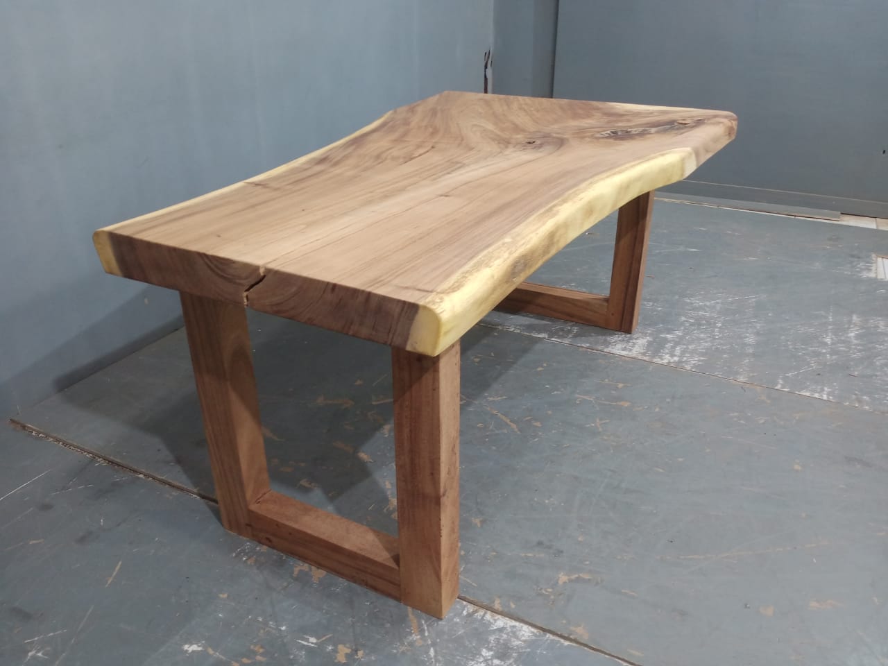 Live Edge Tables