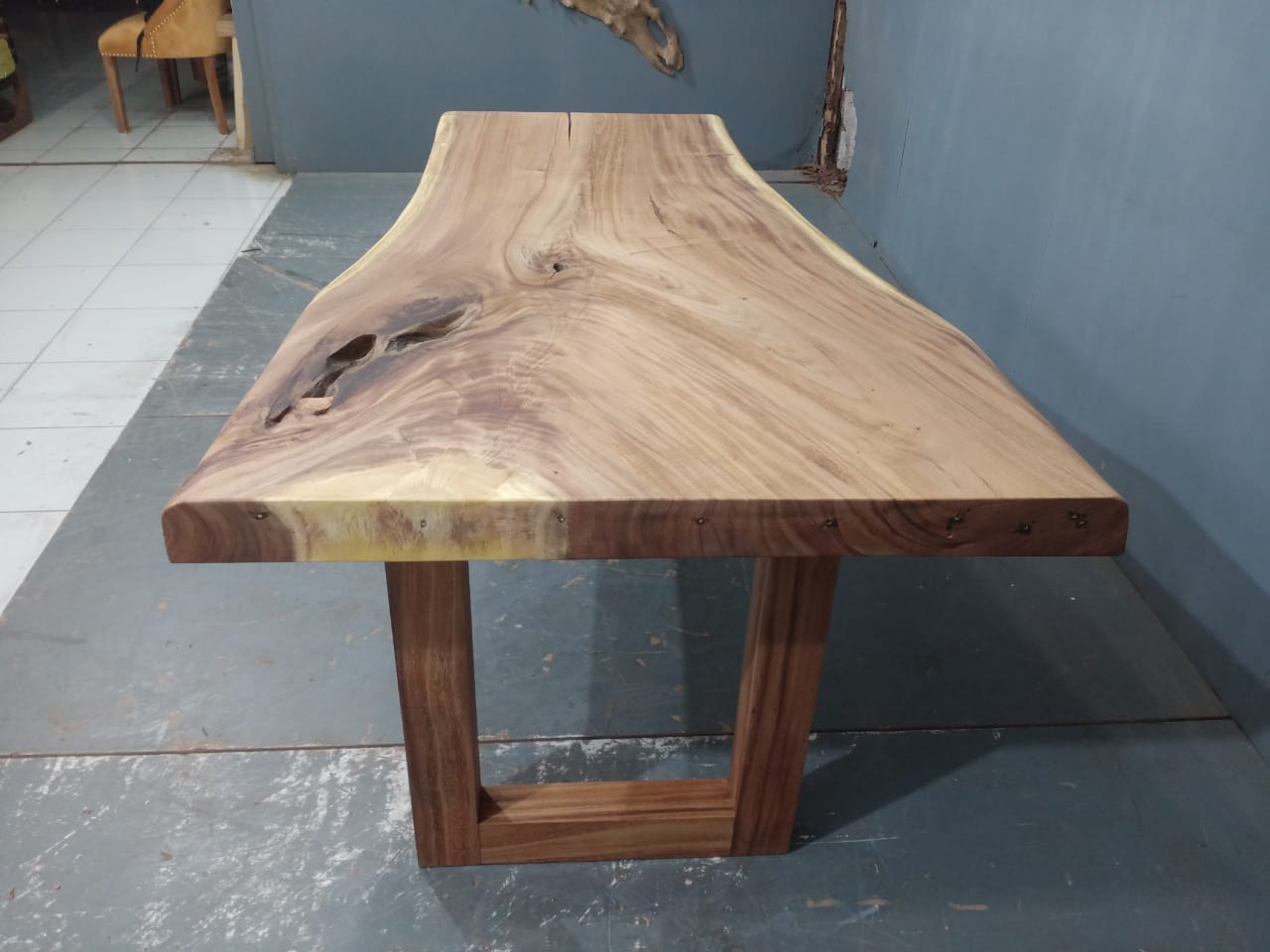 Live Edge Tables