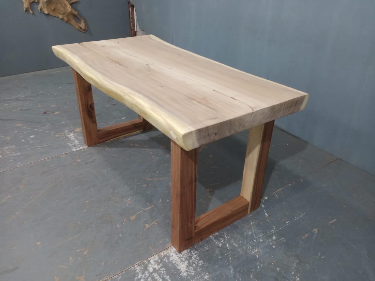 Live Edge Tables