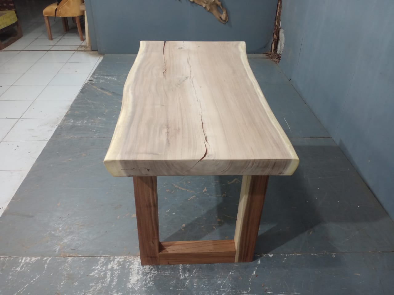 Live Edge Tables