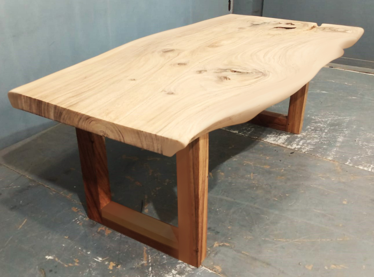 Live Edge Tables