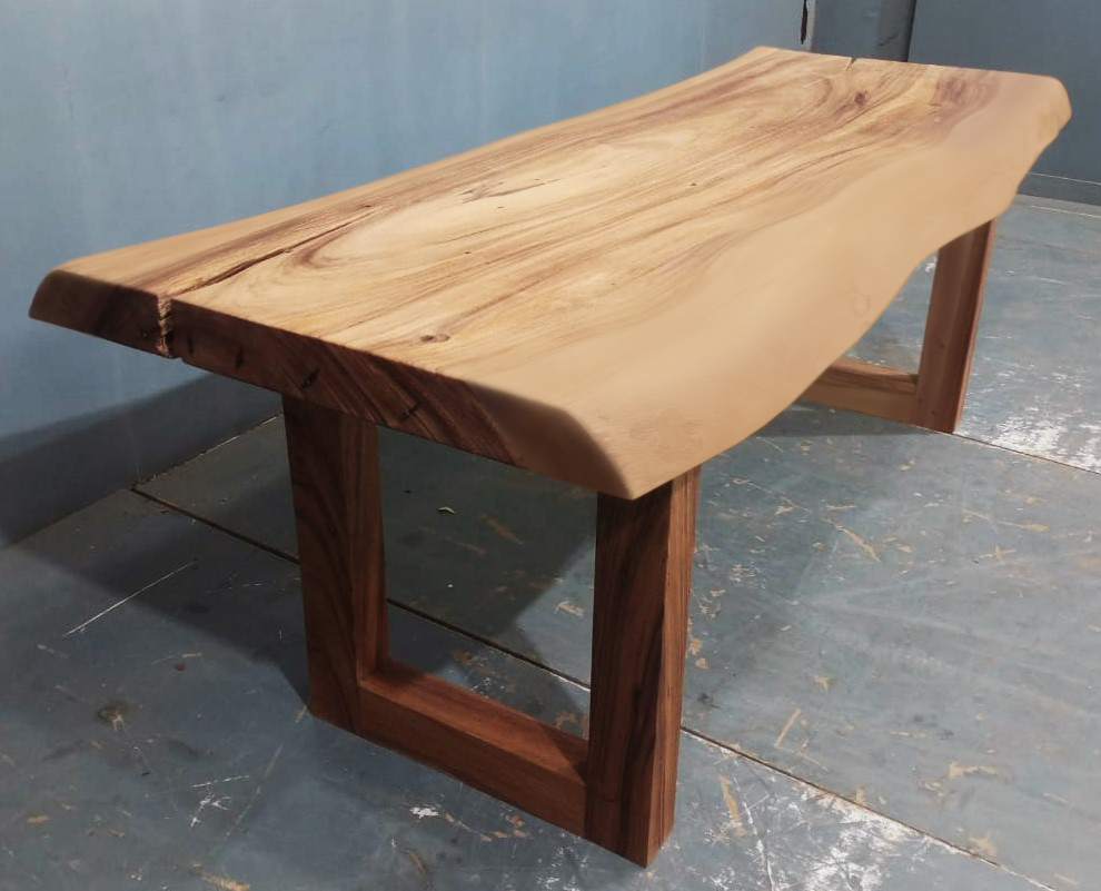 Live Edge Tables