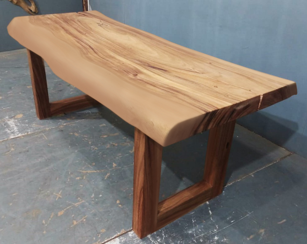 Live Edge Tables