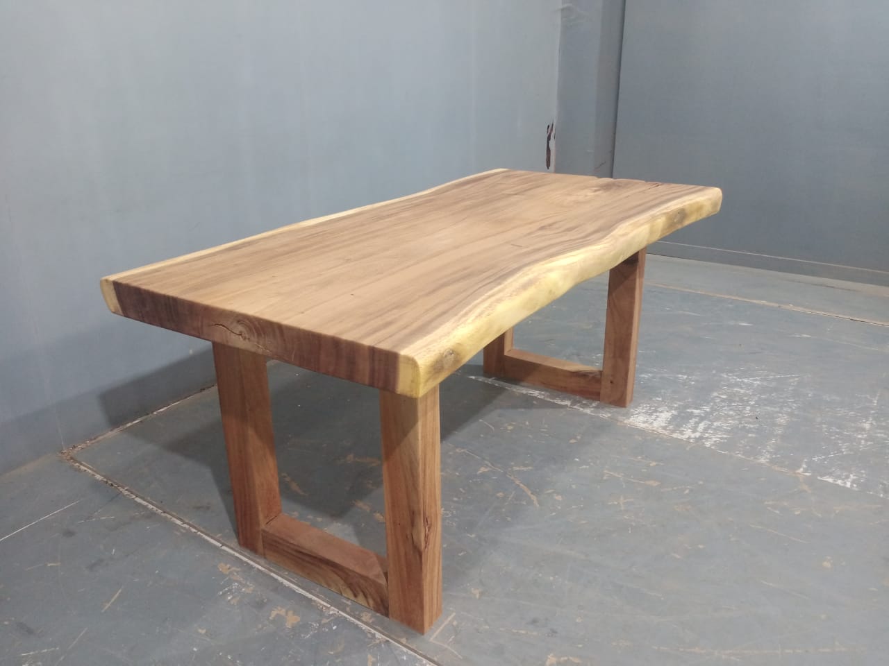 Live Edge Tables