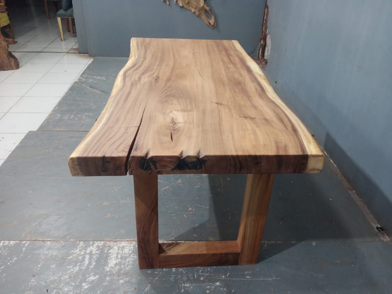 Live Edge Tables