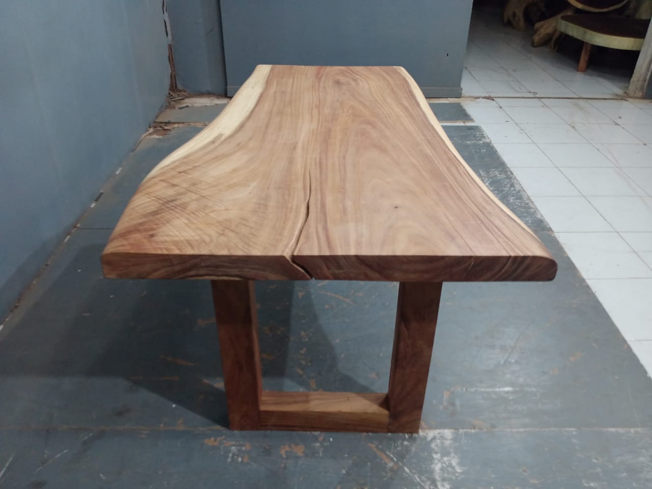 Live Edge Tables