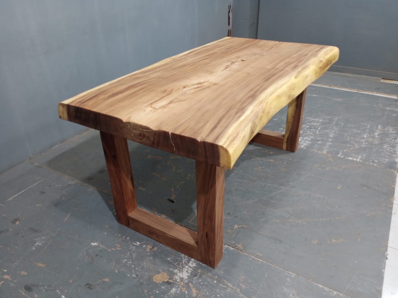 Live Edge Tables