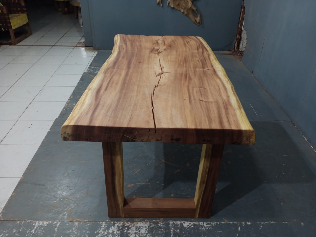 Live Edge Tables