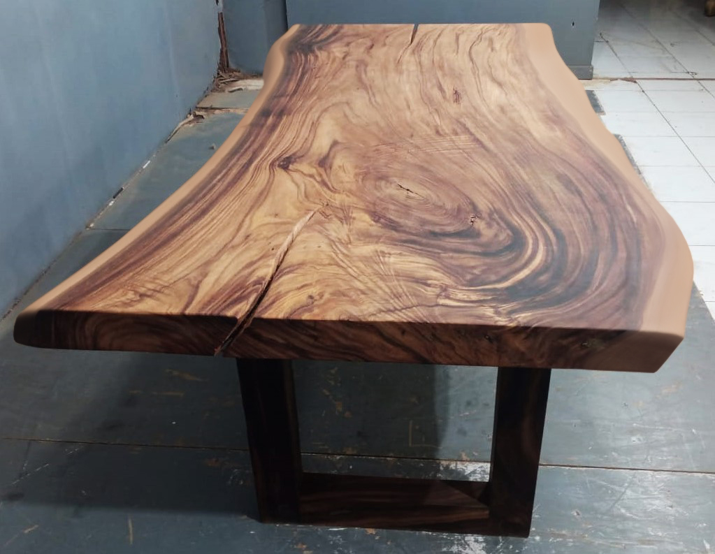 Live Edge Tables