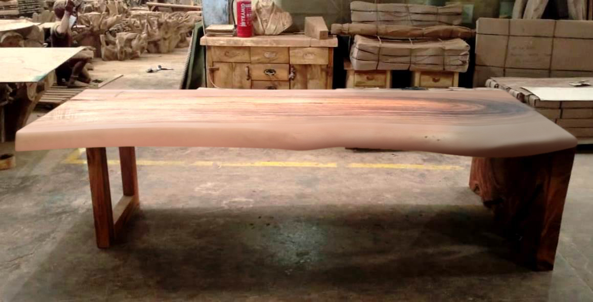 Live Edge Tables