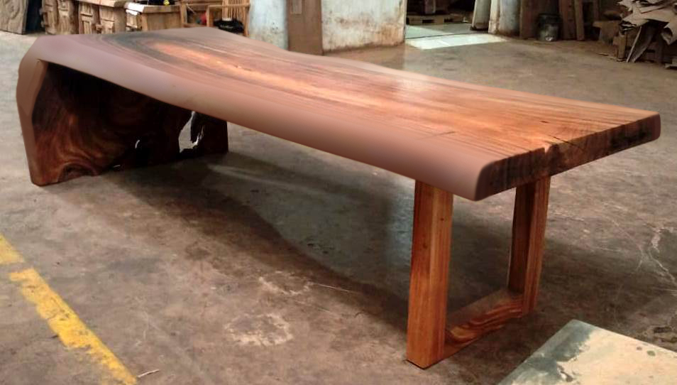 Live Edge Tables