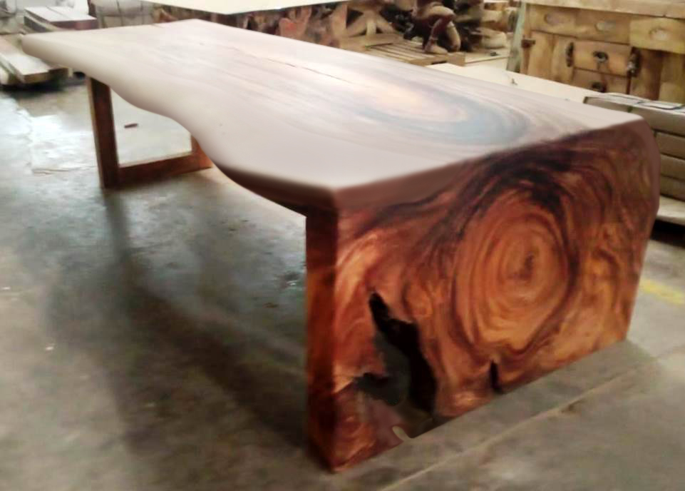 Live Edge Tables