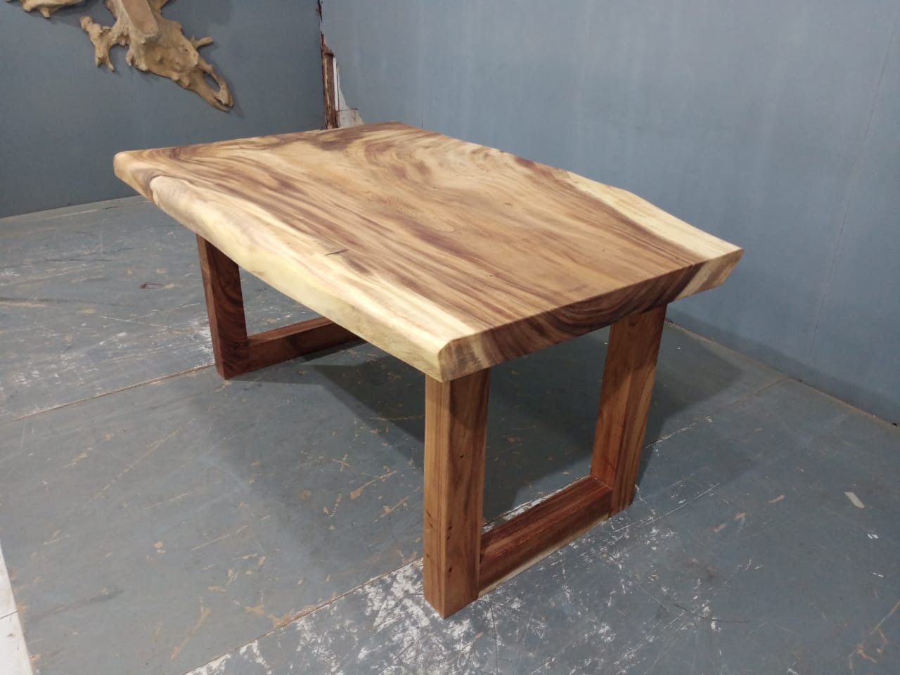 Live Edge Tables