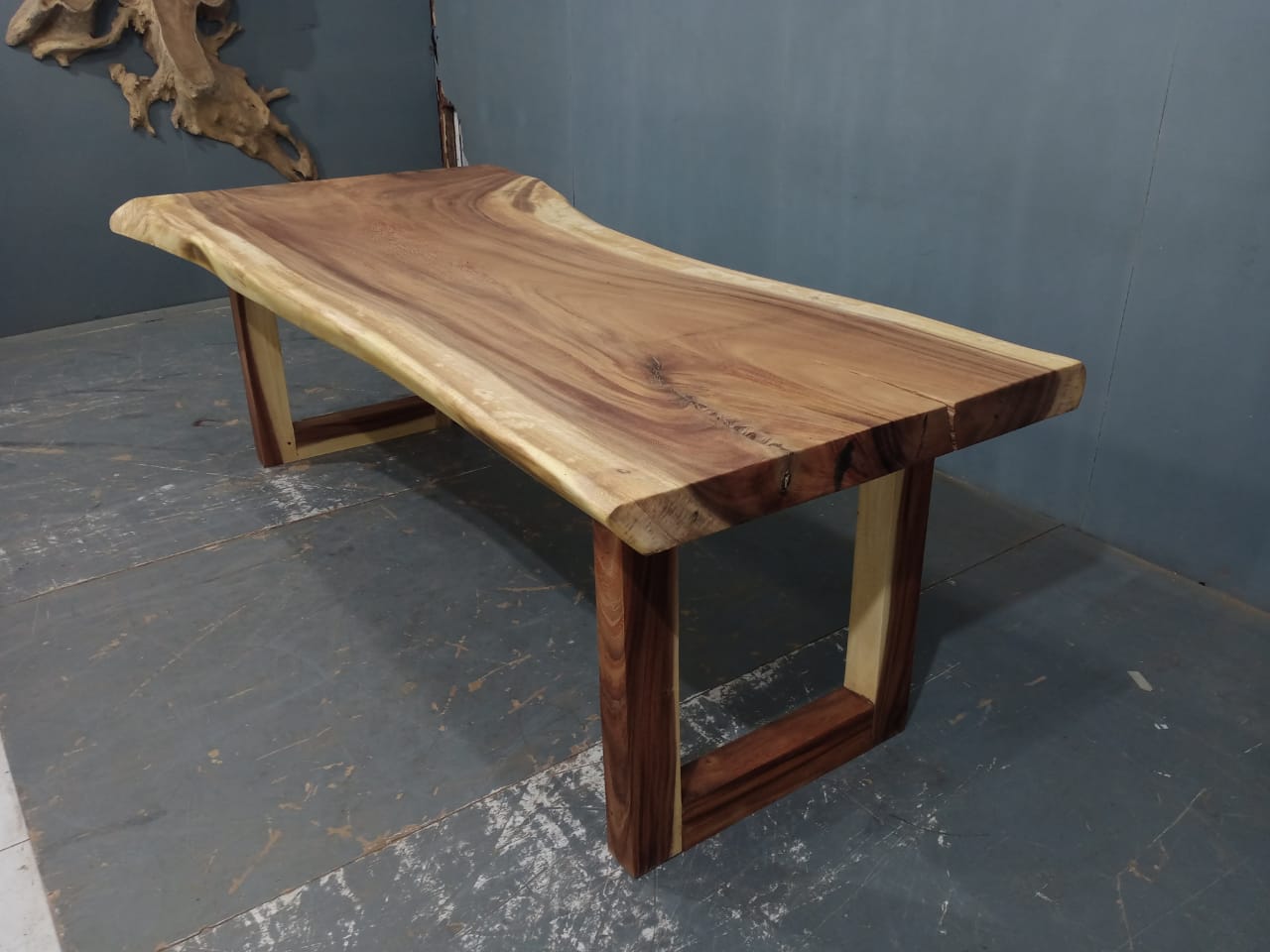 Live Edge Tables