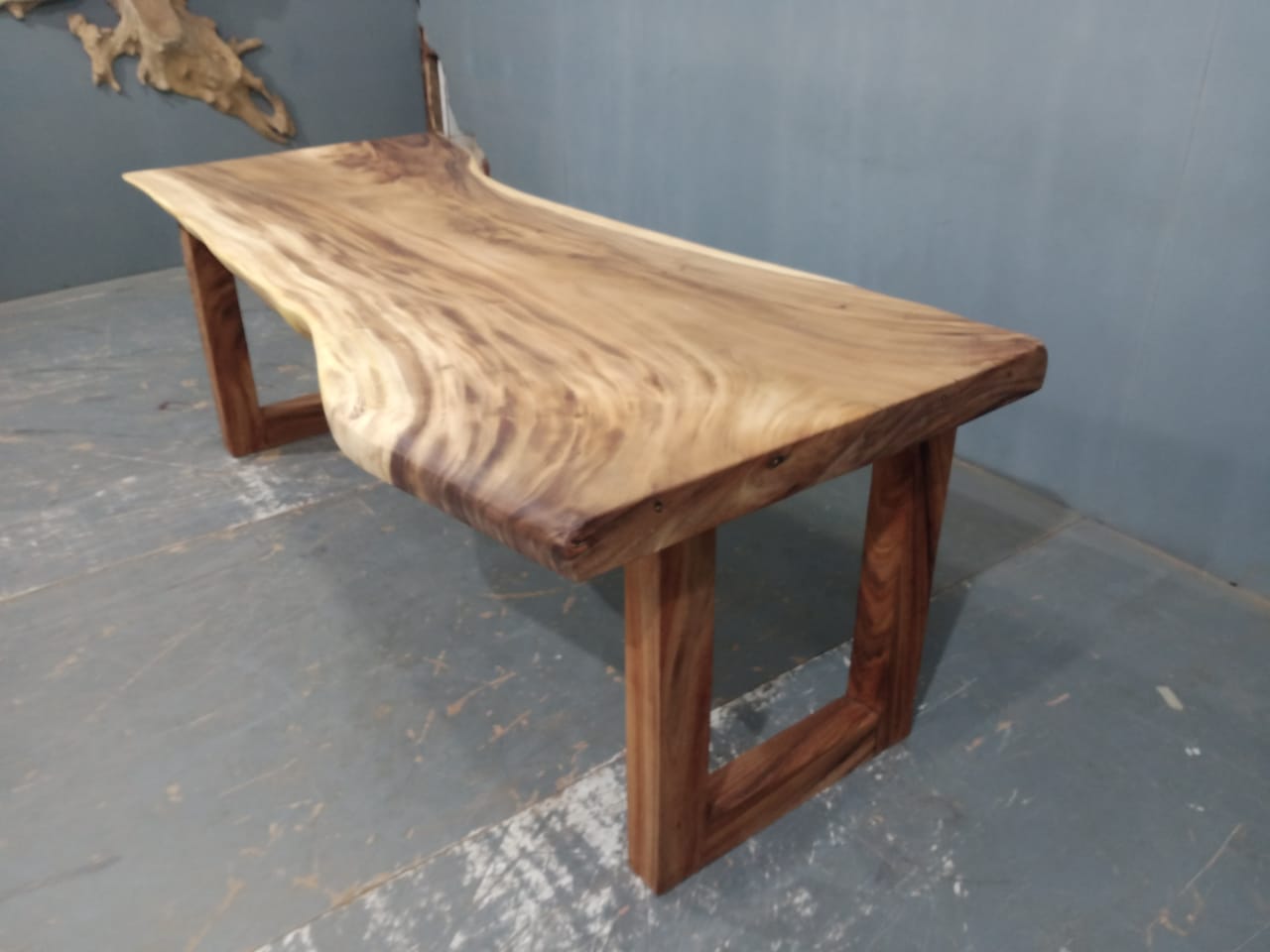 Live Edge Tables