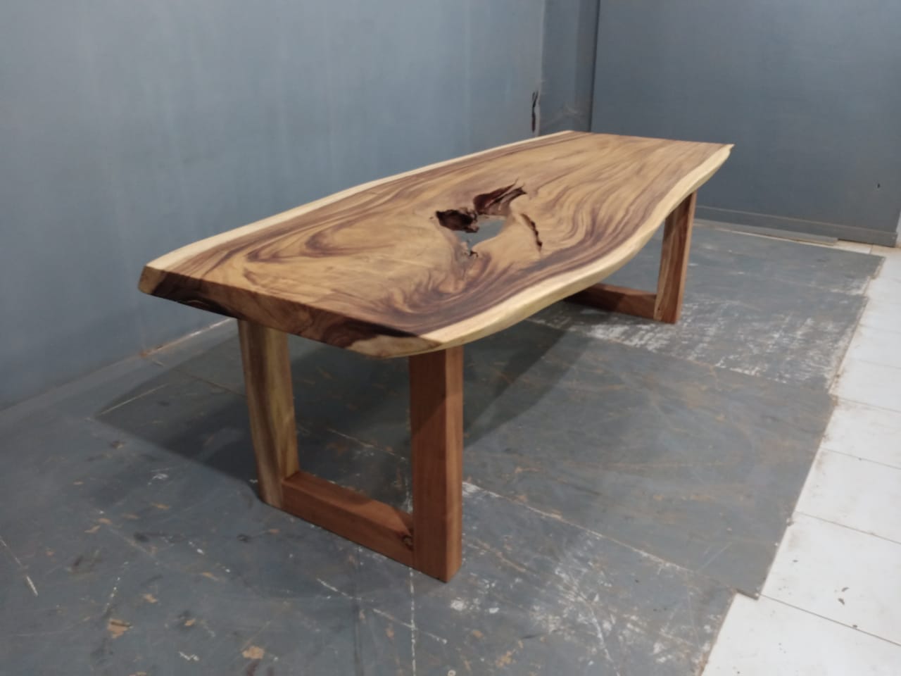 Live Edge Tables