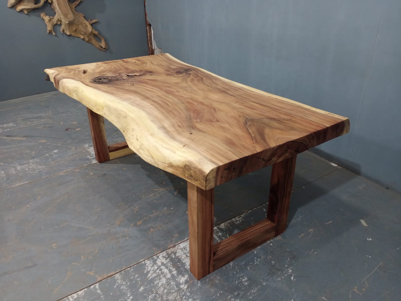Live Edge Tables