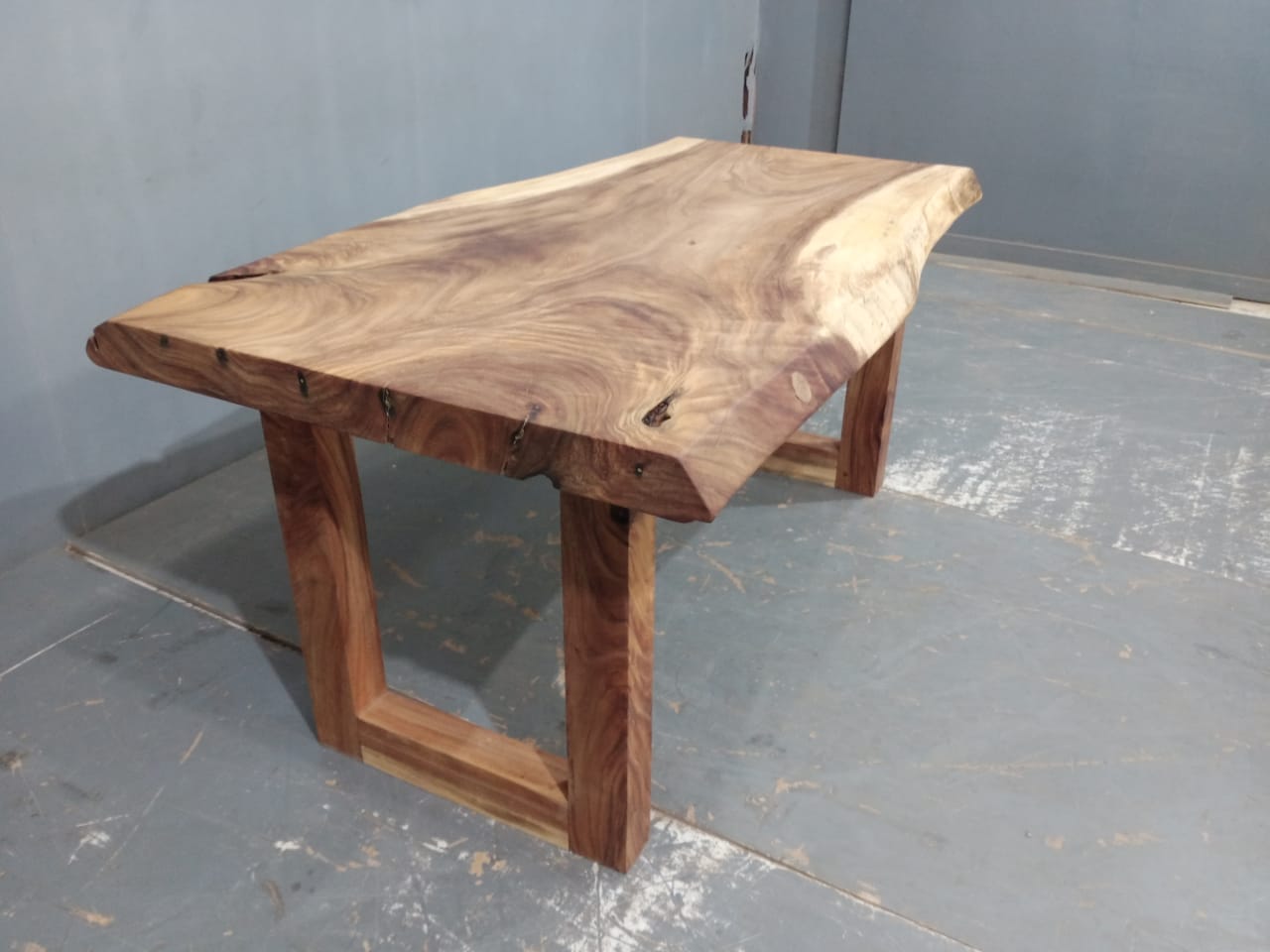 Live Edge Tables