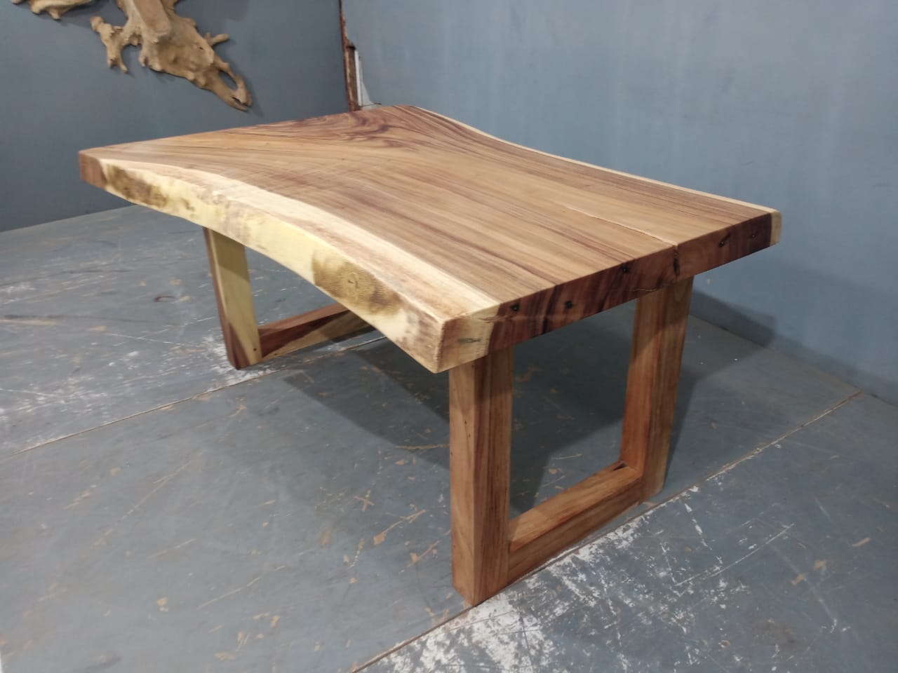 Live Edge Tables