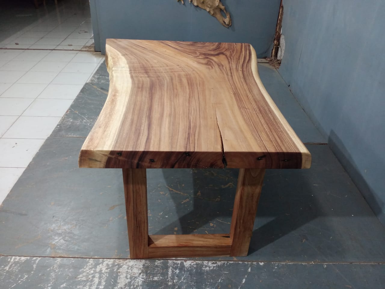 Live Edge Tables