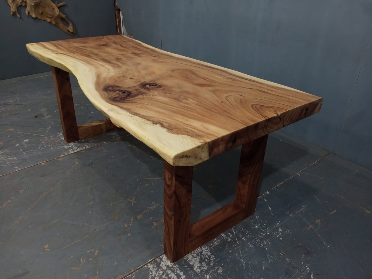 Live Edge Tables
