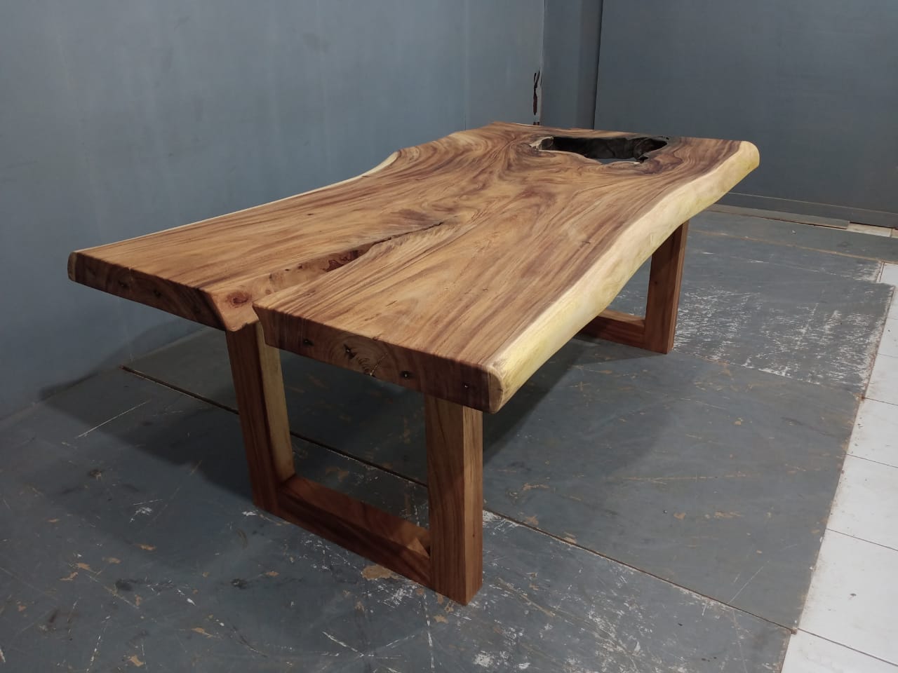 Live Edge Tables