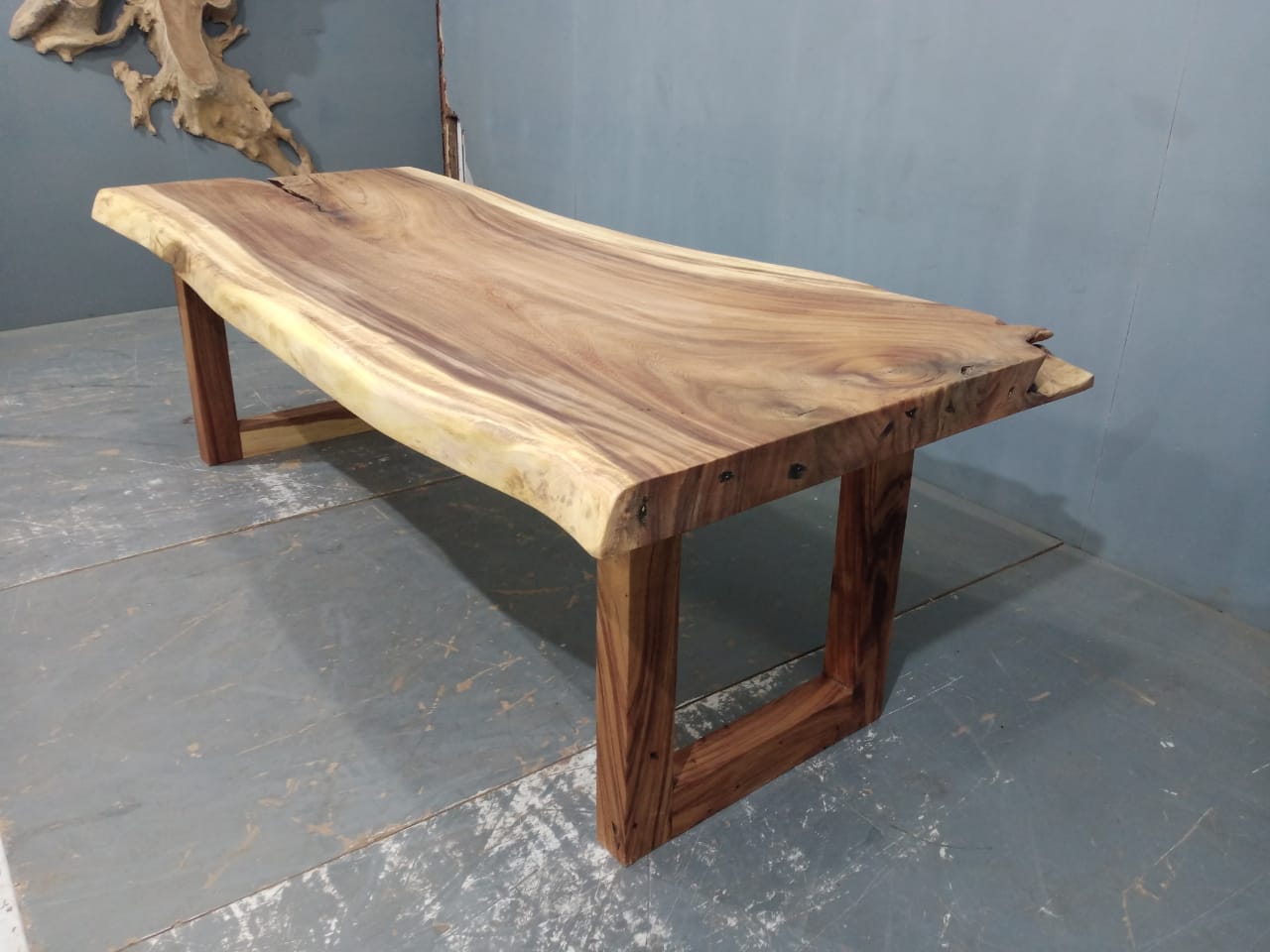 Live Edge Tables