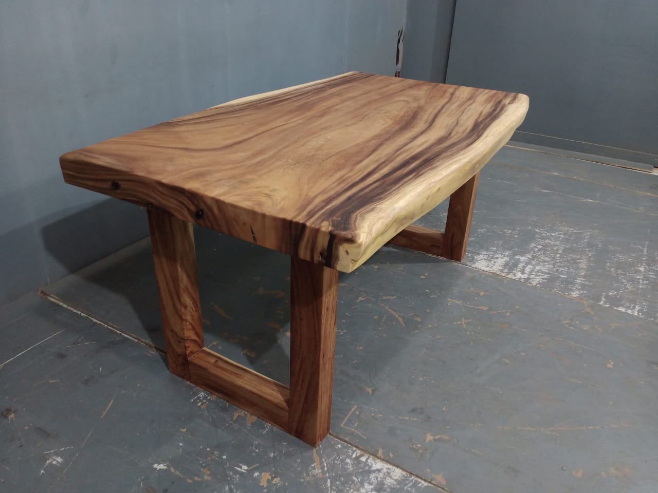 Live Edge Tables