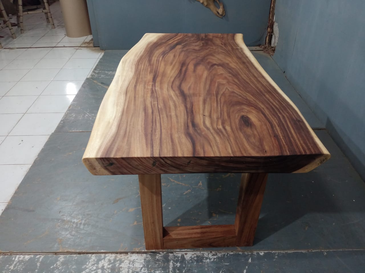 Live Edge Tables