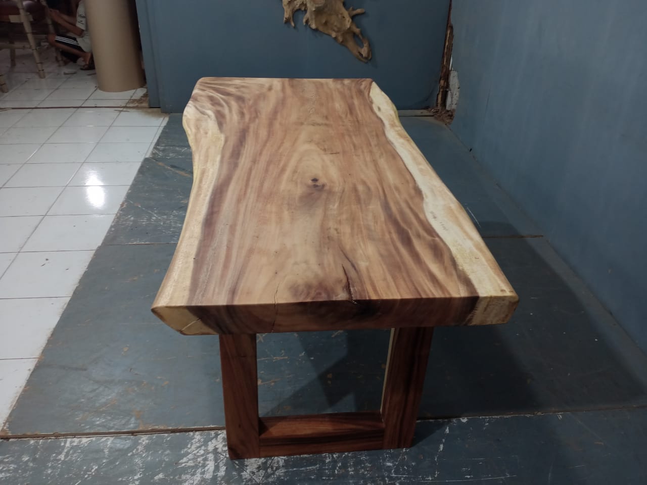 Live Edge Tables