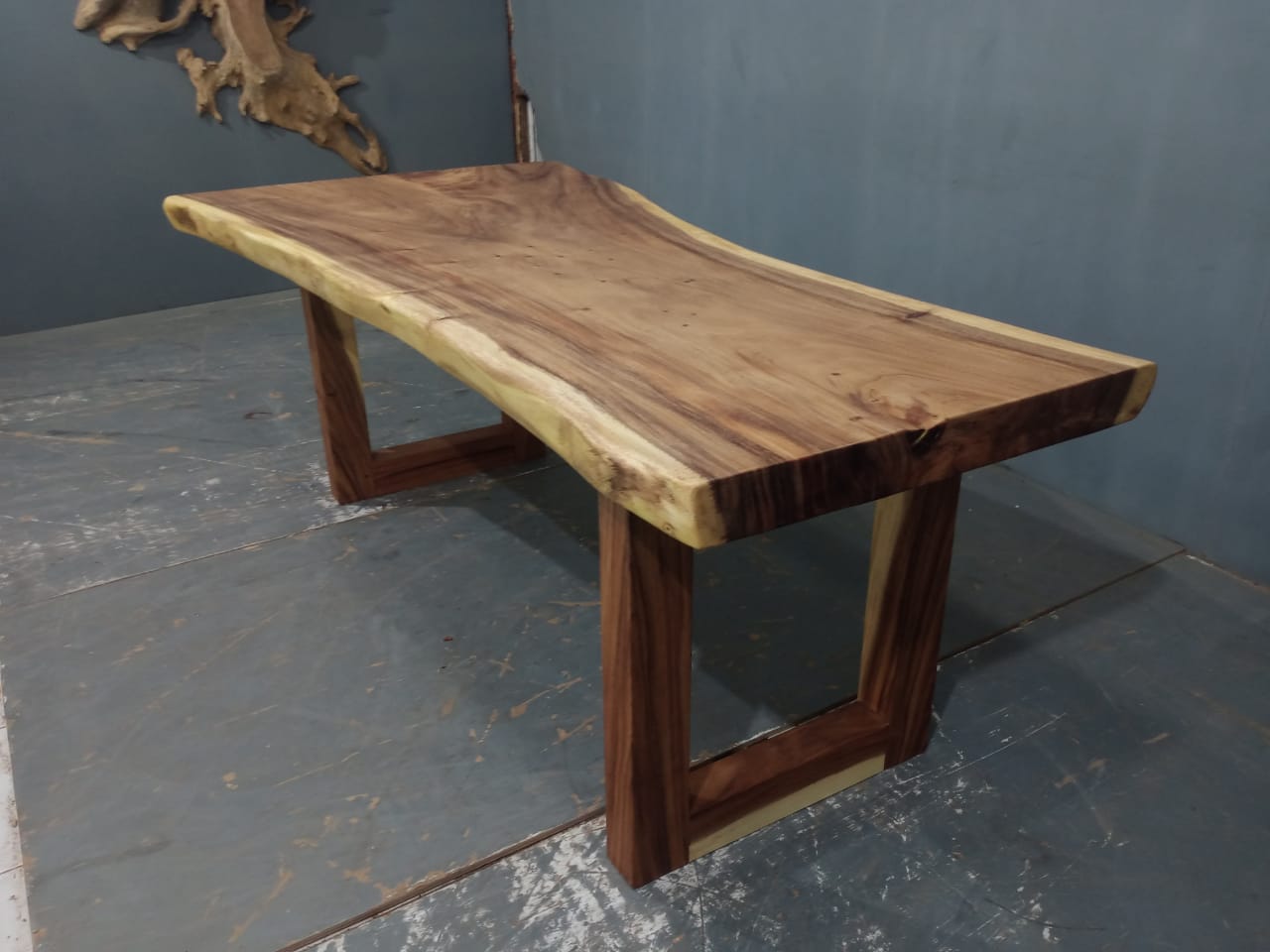 Live Edge Tables