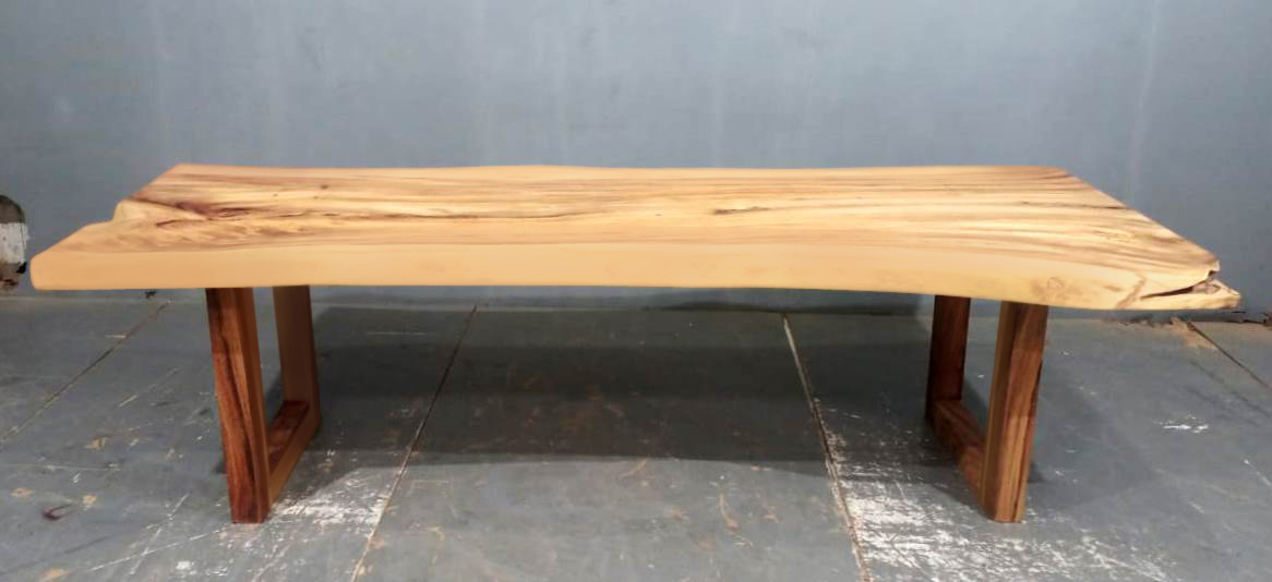 LIVE EDGE TABLES