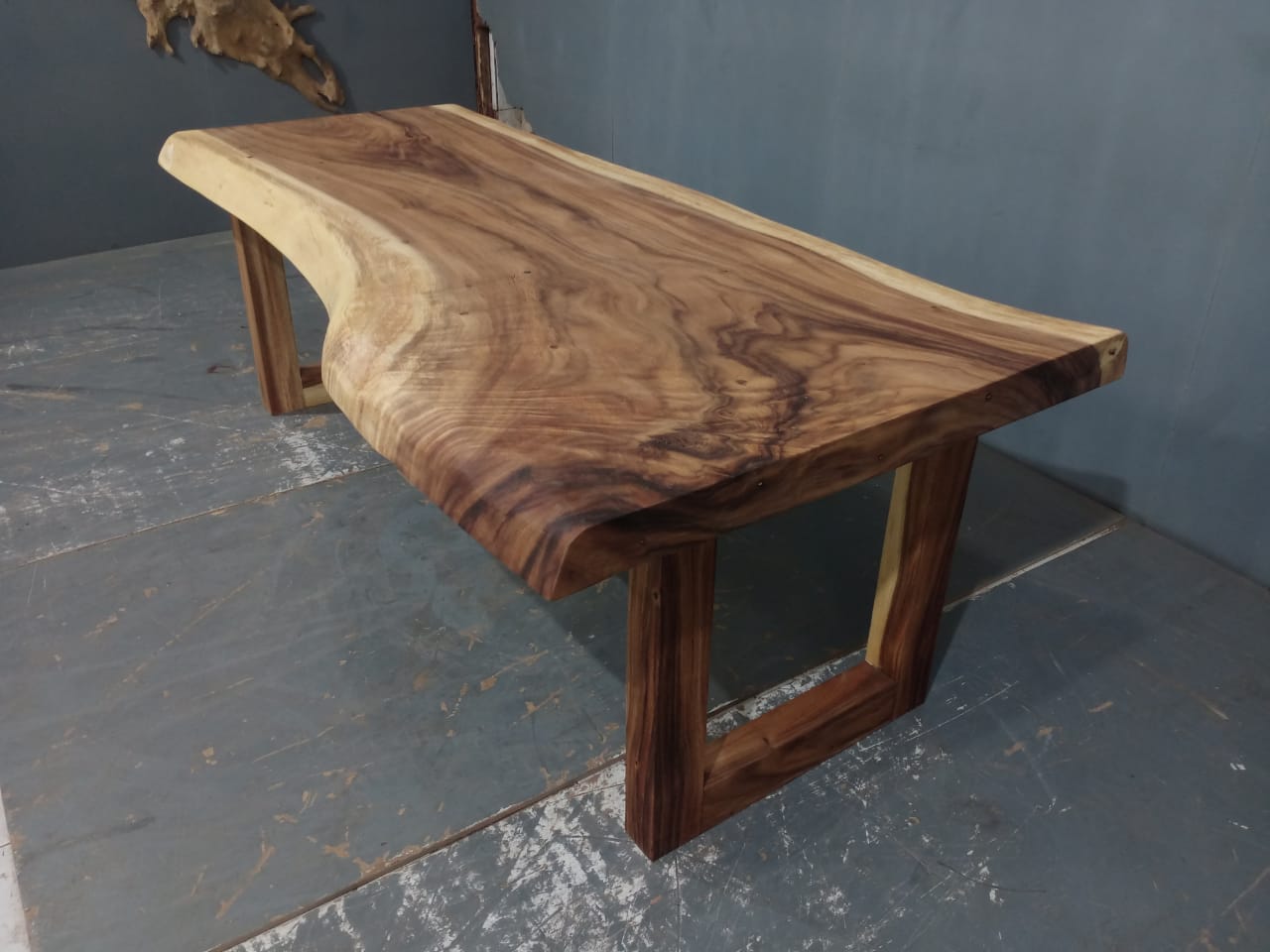 Live Edge Tables