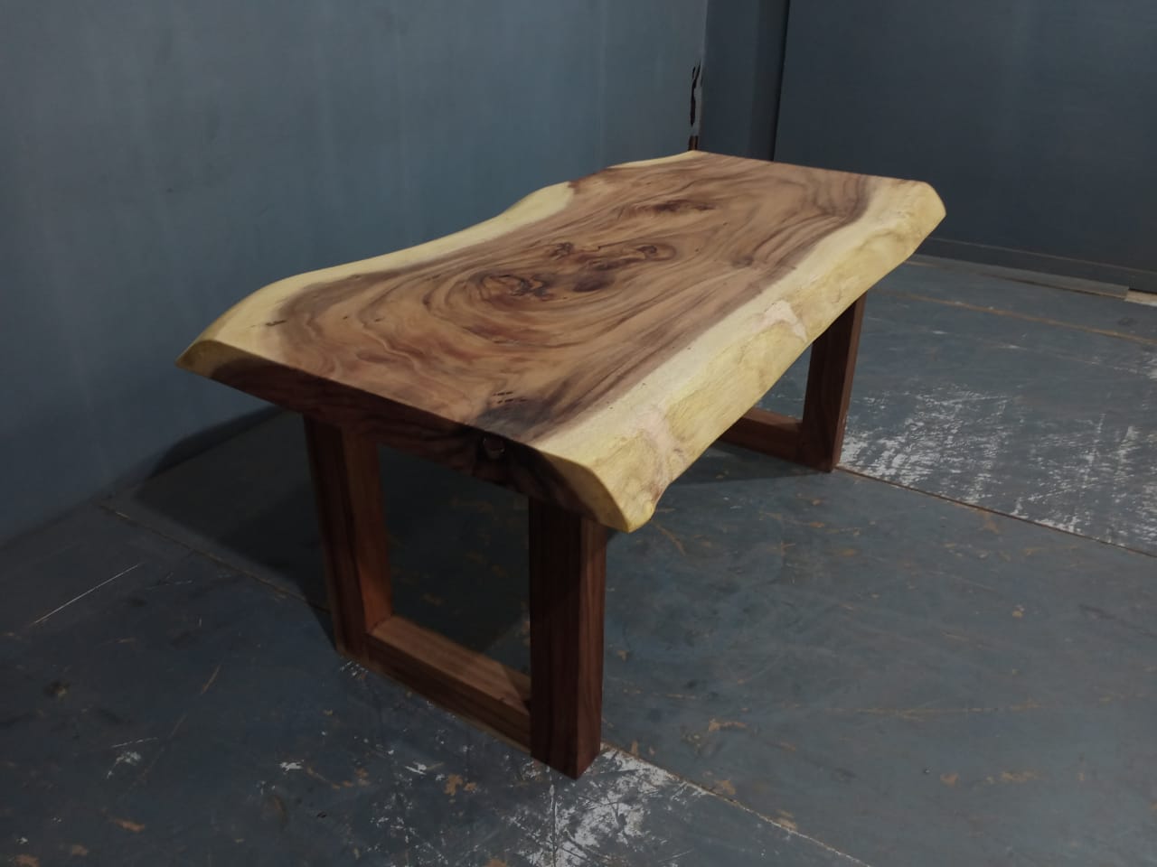 Live Edge Tables