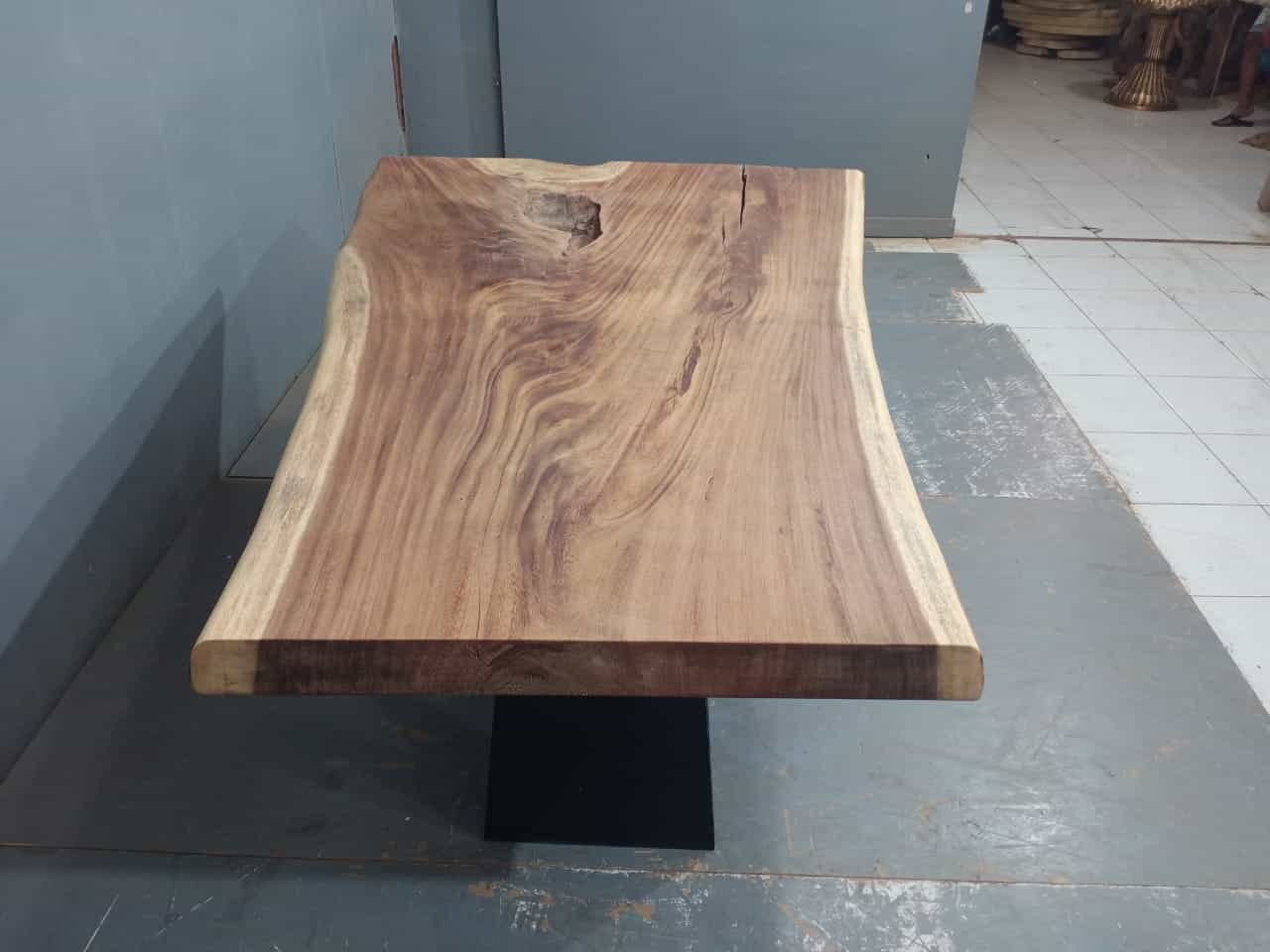 Live Edge Tables