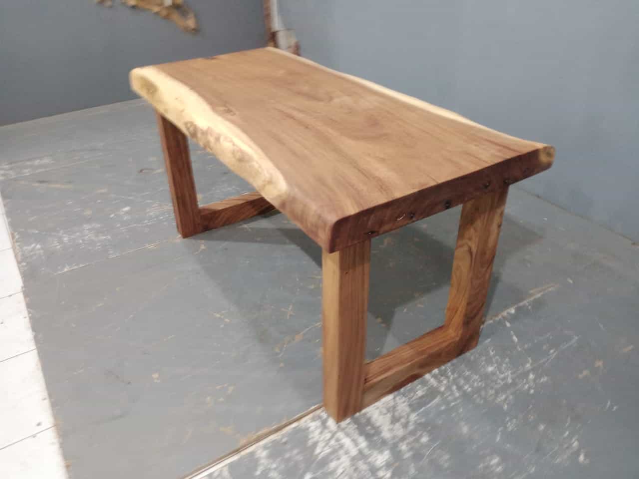 Live Edge Tables