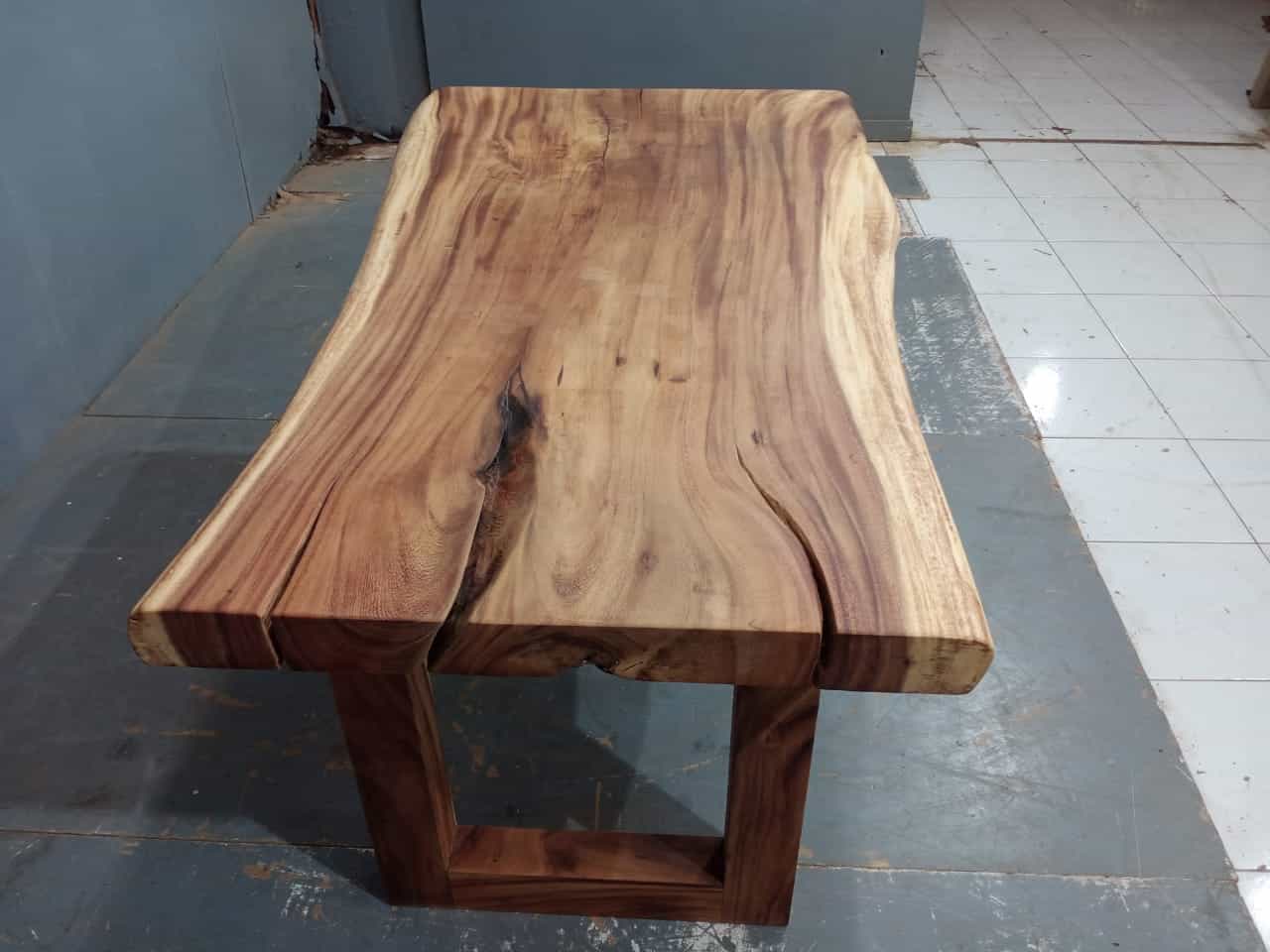 Live Edge Tables