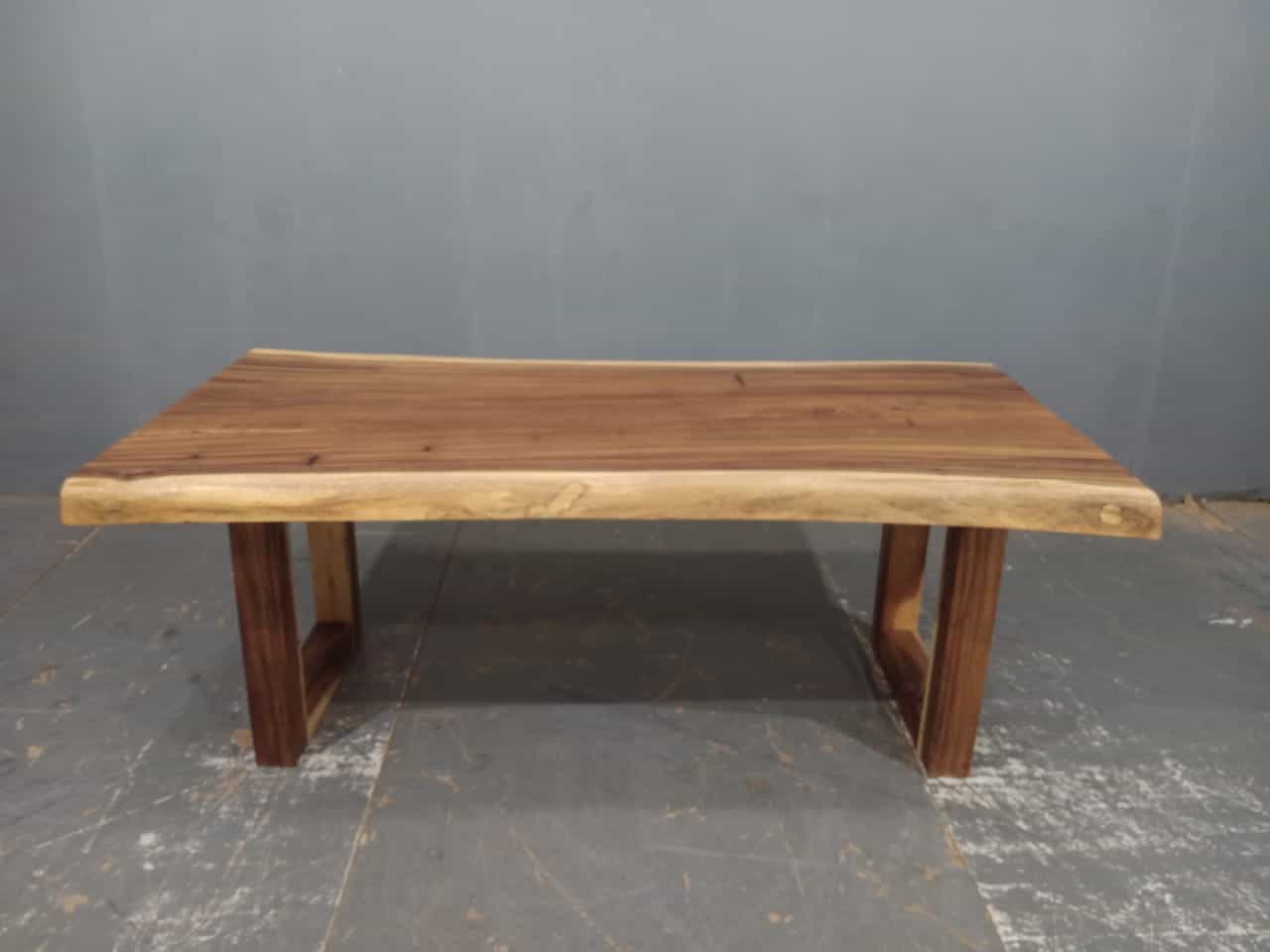 LIVE EDGE TABLES