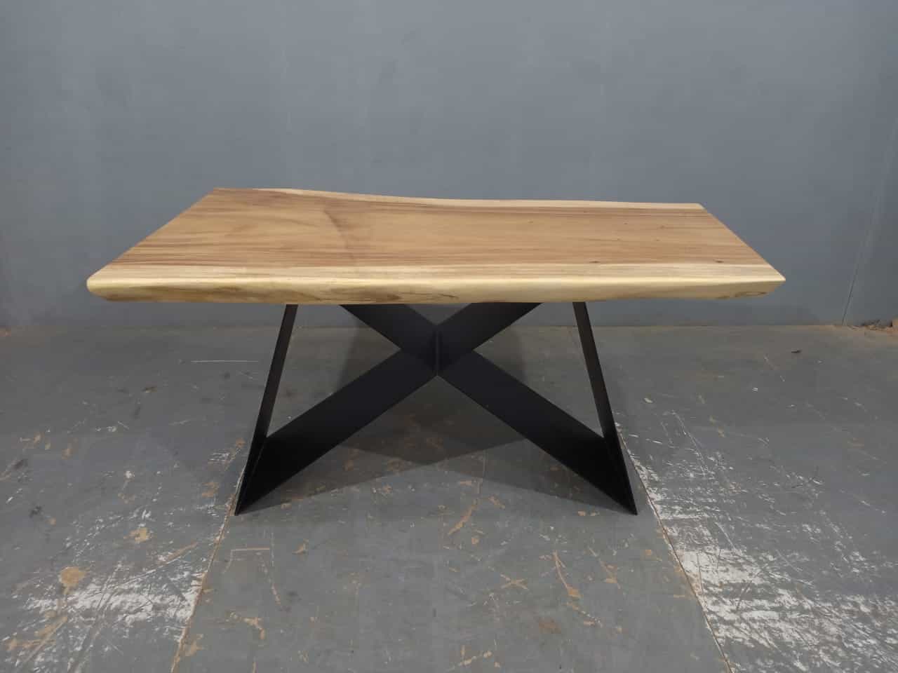 LIVE EDGE TABLES
