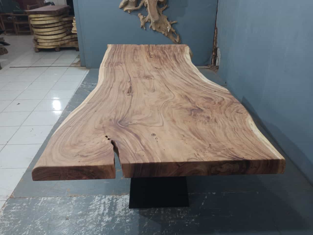 Live Edge Tables