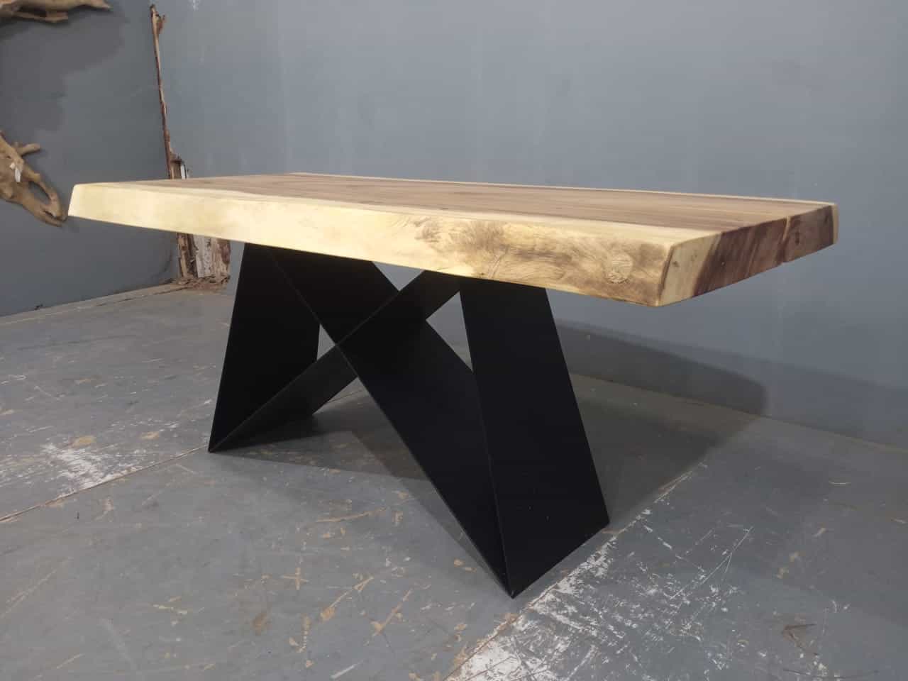 Live Edge Tables