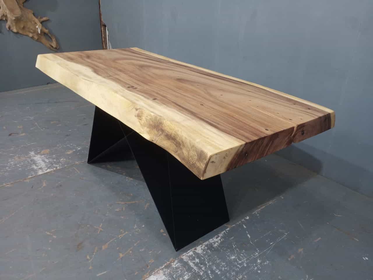 Live Edge Tables