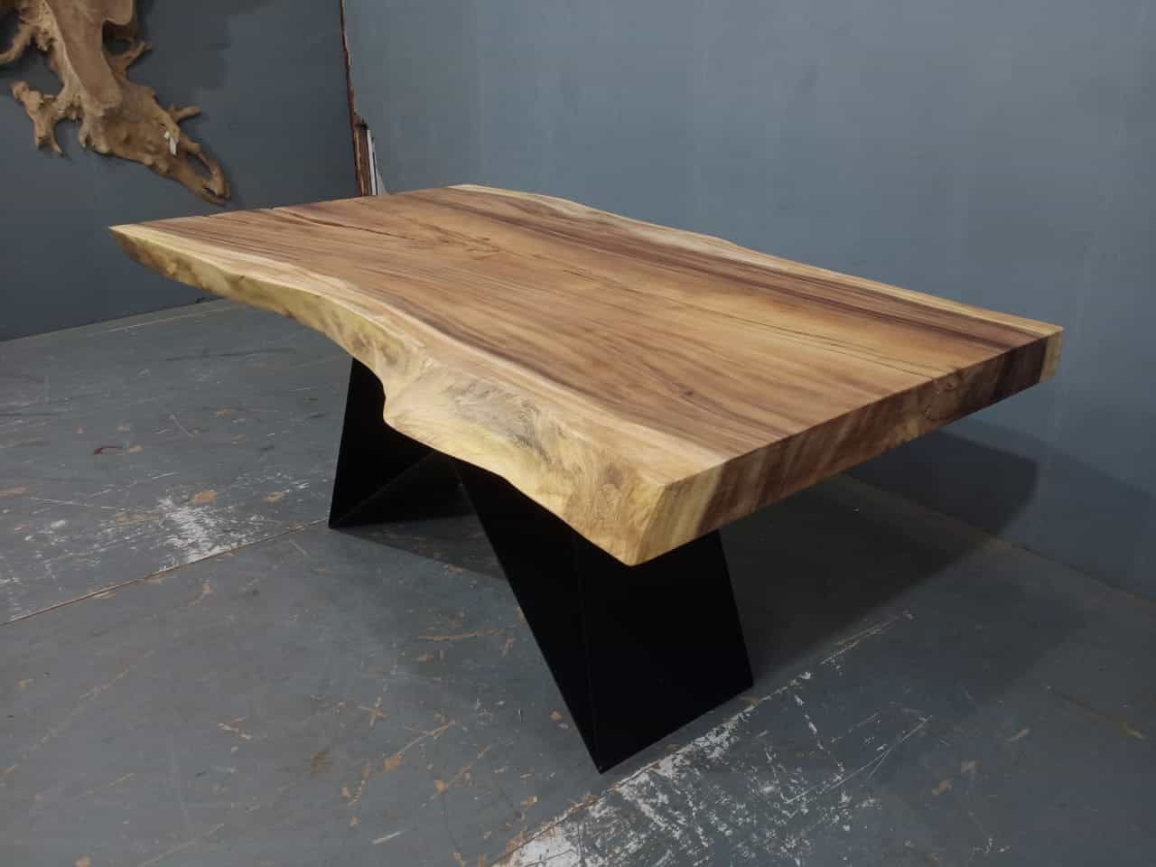 Live Edge Tables